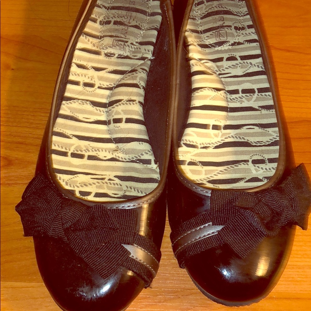 NWOT! Sperry flats